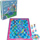 Jogo de Tabuleiro Chutes and Ladders Peppa Pig - Hasbro