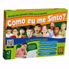 Jogo de Tabuleiro Como Eu Me Sinto - Grow