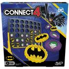 Jogo de Tabuleiro Connect 4 Batman Hasbro Gaming - 6+ Anos