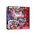 Jogo de Tabuleiro Corrida Mágica Marvel - Copag