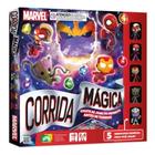 Jogo de Tabuleiro - Corrida Mágica - Marvel - Copag