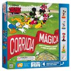 Jogo De Tabuleiro Corrida Magica Mickey Mouse e Amigos Copag - 7896008908089