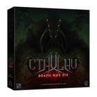 Jogo de Tabuleiro Cthulhu: Death May Die - Horror, Mistério e Cooperativo