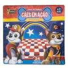 Jogo de Tabuleiro Damas Cães em Ação - Uriarte