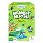 Jogo de tabuleiro de memória skillmatics : Animal Planet Jogo de memória divertida e rápida para crianças Presentes para meninos e meninas de 3 a 7 anos