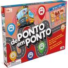 Jogo de Tabuleiro de Ponto em Ponto - Pais e Filhos