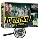 Jogo de Tabuleiro Detetive Estrela Original com Aplicativo