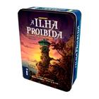 Jogo de tabuleiro devir - a ilha proibida - Devir Livraria