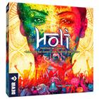 Jogo de tabuleiro devir - holi um festival de cores - Devir Livraria