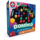 Jogo de Tabuleiro Dominio - a Partir de 6ANOS