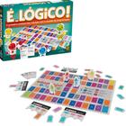 Jogo de Tabuleiro É Lógico! Grow 04280 7+