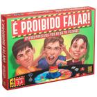 Jogo de Tabuleiro É Proibido Falar Grow