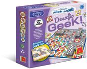 Jogo De Tabuleiro e Quebra Cabeça Desafio Geek Algazarra