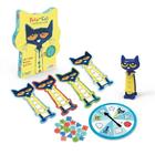 Jogo de tabuleiro Educational Insights Pete The Cat I Love My Buttons