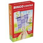 Jogo De Tabuleiro Educativo Infantil Bingo Contas 03945 Grow