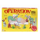 Jogo de tabuleiro eletrônico Hasbro Operation Kids 6+ Years