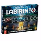 Jogo de Tabuleiro Enigma do Labirinto - Grow