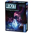 Jogo de tabuleiro EXIT: The Game - The Magical Academy Mais de 10 anos