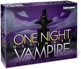 Jogo De Tabuleiro Familiar One Night Ultimate Werewolf Idades 8+ 3-10 Jogadores 10 Minutos De Tempo