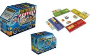 Jogo de Tabuleiro Food Truck Express - Grow