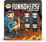 Jogo de Tabuleiro Funkoverse GoT 4-Pack - 100