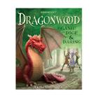 Jogo de tabuleiro Gamewright Dragonwood Um jogo de dados e ousadia