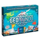 Jogo De Tabuleiro Geomundo Grow