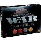 Jogo de Tabuleiro Grow War Game Of Thrones