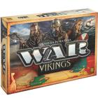 Jogo de Tabuleiro Grow War Vikings