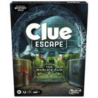 Jogo de Tabuleiro Hasbro Clue Escape: A Feira Mundial