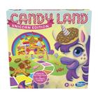 Jogo de tabuleiro Hasbro Gaming Candy Land Unicorn Edition 3+ Years