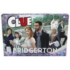 Jogo de tabuleiro Hasbro Gaming Clue: Bridgerton Edition 17+ Years