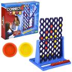 Jogo de tabuleiro Hasbro Gaming Connect 4 Spin 2 Players 8+ Years