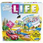 Jogo de tabuleiro Hasbro Gaming The Game of Life Kids 8+ Years