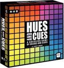 Jogo de tabuleiro HUES and CUES Vibrant Color Guessing 3-10 jogadores - USAOPOLY