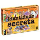 Jogo de Tabuleiro - Identidade Secreta - Grow