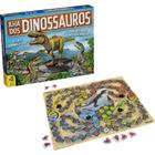 Ilha dos Dinossauros - Jogo de Tabuleiro - MeepleBR (em português)