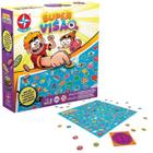 Jogo De Tabuleiro Infantil Super Visão Estrela