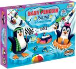 Jogo de Tabuleiro Jumping High Five Baby Penguin Racing Kids 4+