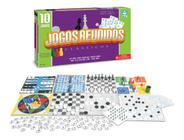 Kit Turma da Mônica 4 Jogos Clássicos de Tabuleiro - ShopJJ - Brinquedos,  Bebe Reborn e Utilidades