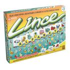 Jogo de Tabuleiro - Lince Alfabeto - Grow - 3448