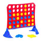 Jogo de Tabuleiro Link4 Jogo da Familia BR1288 - Multikids - MULTILASER, MULTIKIDS