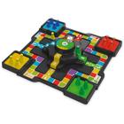 Jogo Ludo Clássico Madeira mdf 7579 - Brincadeira De Criança no Shoptime