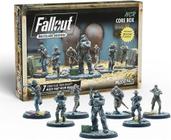 Jogo de Tabuleiro Modiphius Fallout Wasteland Warfare NCR Core Box