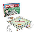 Jogo De Tabuleiro Monopoly Original Peças Metal - Hasbro