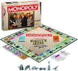 Jogo de Tabuleiro Monopoly Schitt's Creek - Edição Especial com Bebê Crow e Guitarra de Patrick