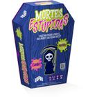 Jogo de Tabuleiro Mortes Estupidas - Copag