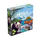 Jogo de tabuleiro Nimalia Design Your Animal Sanctuary Kids 10+ - Lucky Duck Games