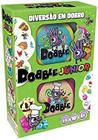 Jogo de Tabuleiro Observação Dobble Junior Galápagos