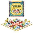 Jogo de Tabuleiro Parcheesi Royal Edition - Winning Moves Games